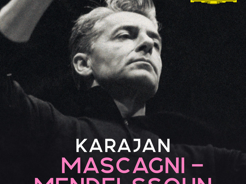 Karajan A-Z: Mascagni - Mendelssohn