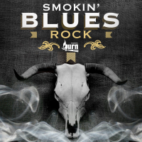 Burn Series: Smokin Blues Rock