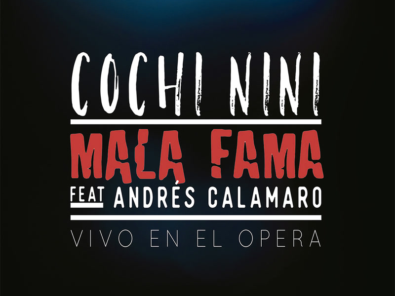 Cochi Nini (Vivo En El Teatro, Opera / 2018) (Single)