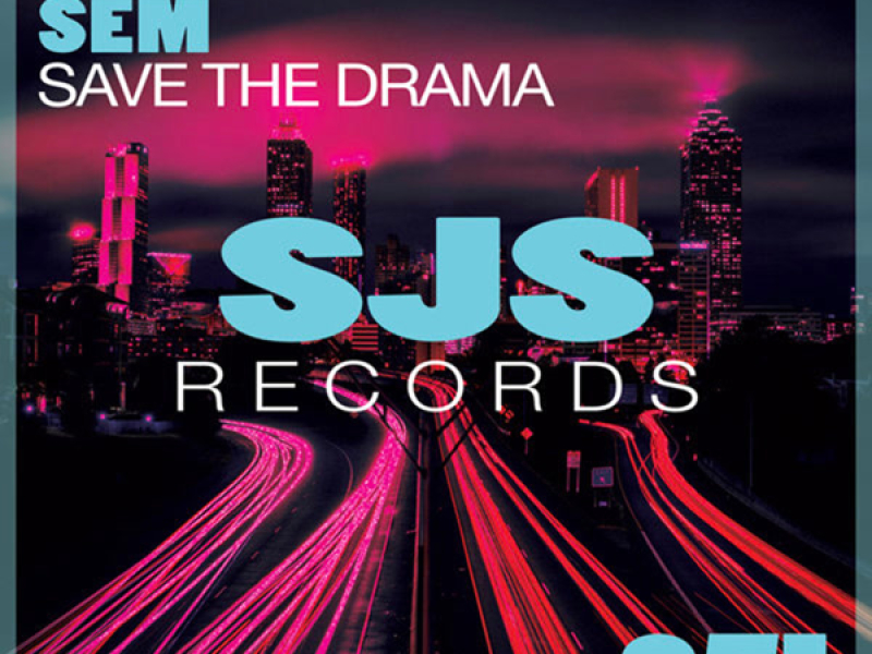 Save The Drama (Single)