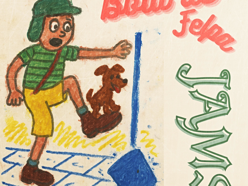 Bola de Felpa (Single)