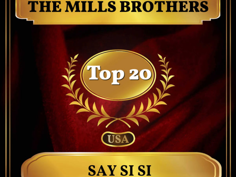 Say Si Si (Billboard Hot 100 - No 12) (Single)