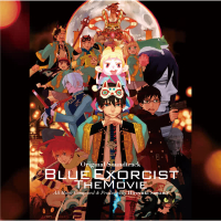 Blue Exorcist the Movie Original Soundtrack