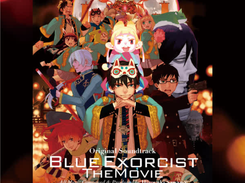 Blue Exorcist the Movie Original Soundtrack