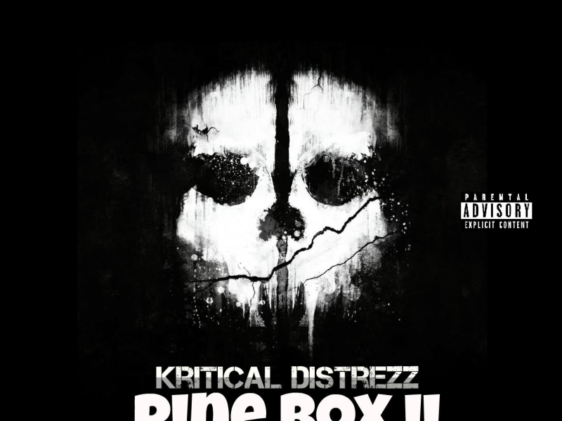 Pinebox II (feat. Forrevaa Grandd) (Single)