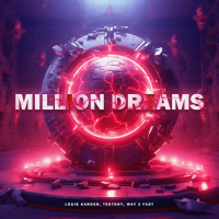 Million Dreams (Techno Version) (Single)