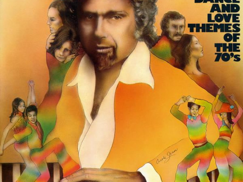 Disco, Dance and Love Themes of the 70's