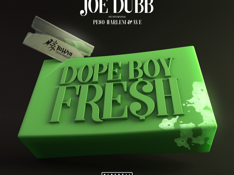 Dope Boy Fresh (feat. Peso Harlem & Ave)