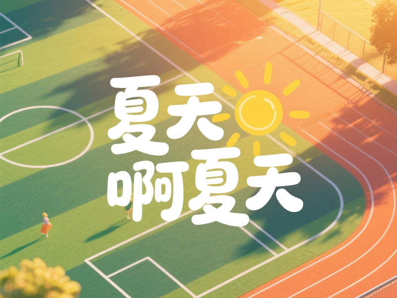 夏天啊夏天 (Single)