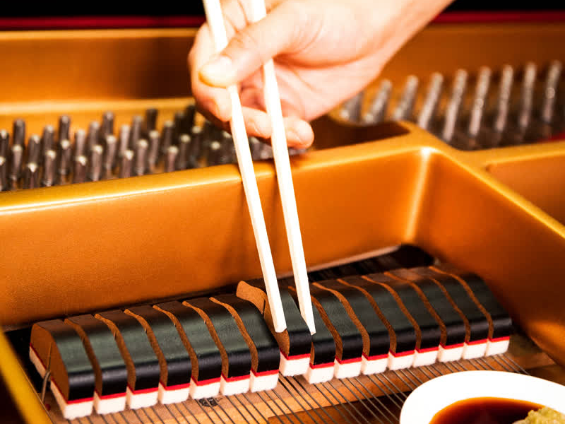 ピアノダンパー激似しめ鯖 (Single)