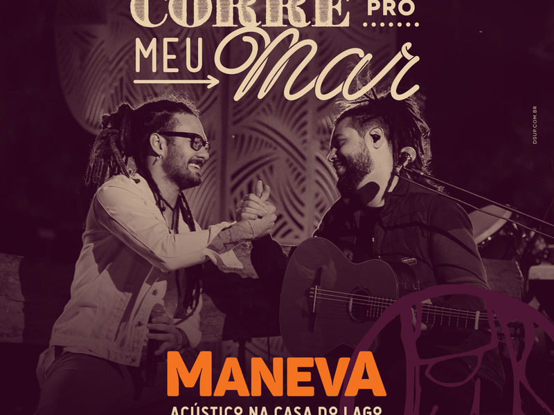 Corre Pro Meu Mar (Acústico / Ao Vivo)