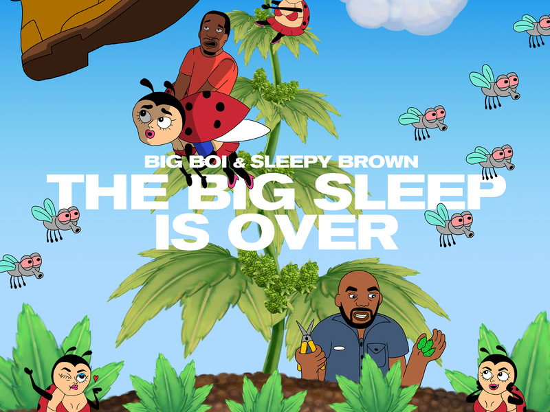 The Big Sleep is Over (Single)