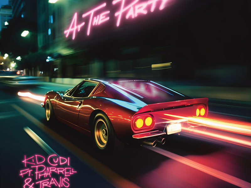 AT THE PARTY (Single)