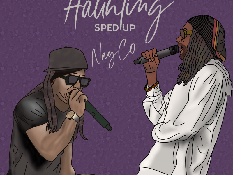 Haunting (feat. Snoop Dogg & Lil Wayne) (Sped Up) (Single)