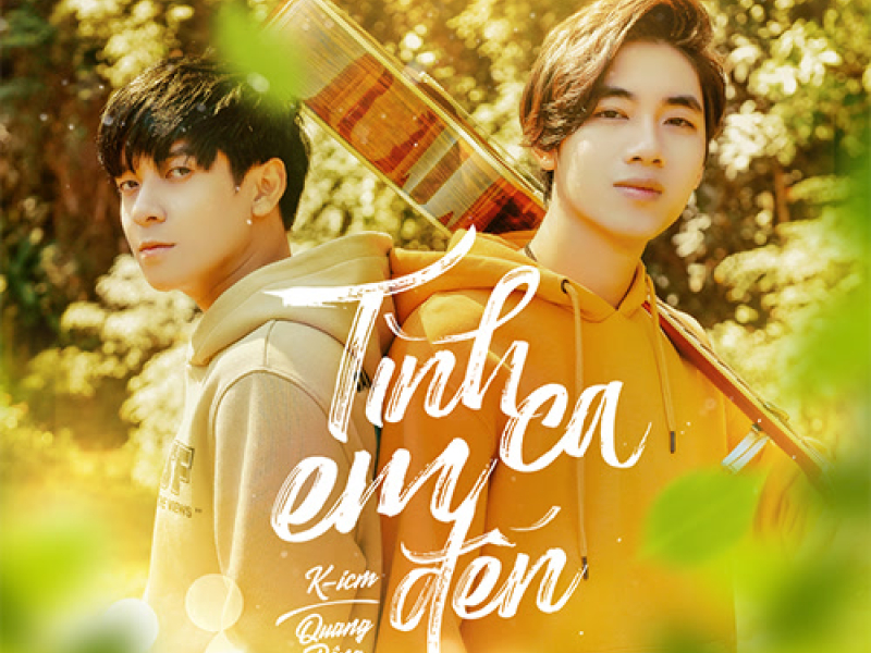 Tình Ca Em Đến (Single)
