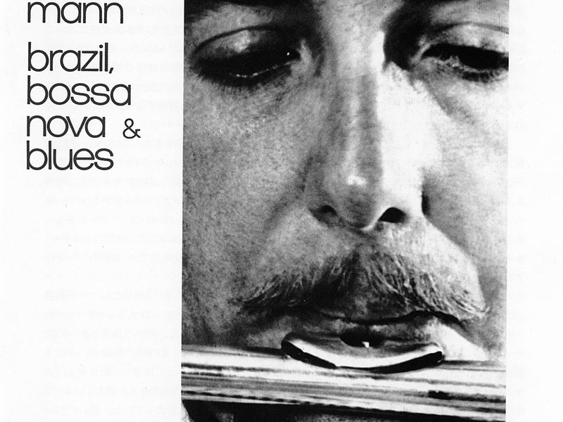 Brazil, Bossa Nova & Blues