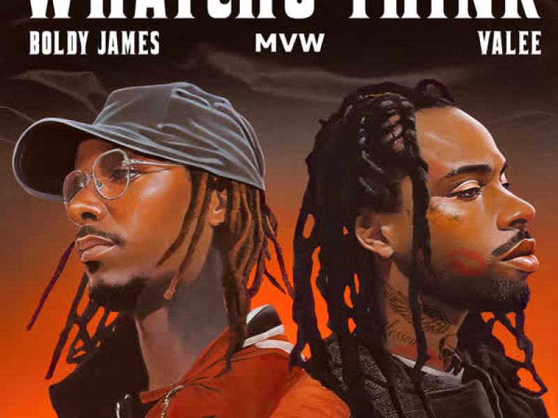 WHATCHU THINK (Single)