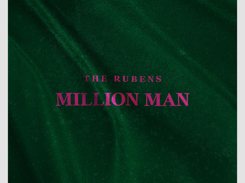 Million Man (Single)