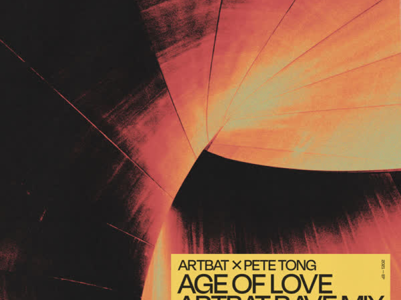 Age of Love (ARTBAT Rave Mix) (EP)
