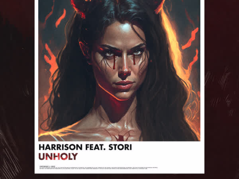 Unholy (Single)