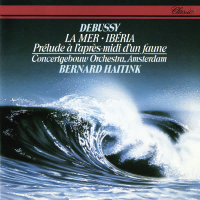 Debussy: La Mer; Prélude à l'après-midi d'un faune; Ibéria