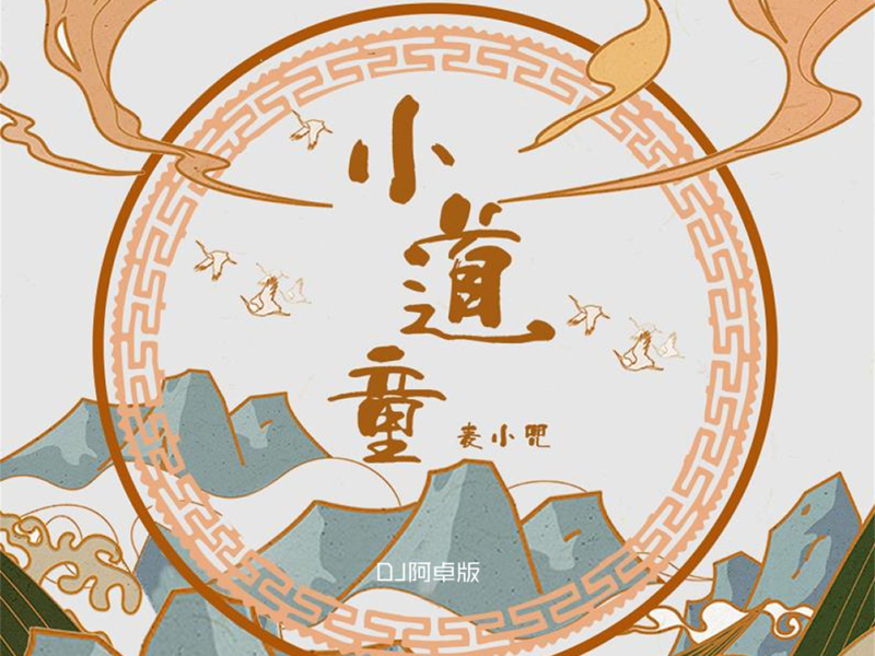 小道童 (DJ阿卓版) (Single)