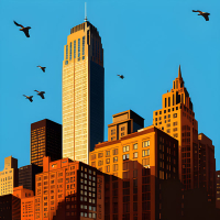 Manhattan Memoirs (Single)