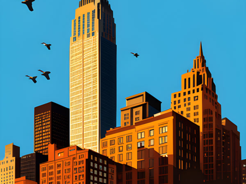 Manhattan Memoirs (Single)