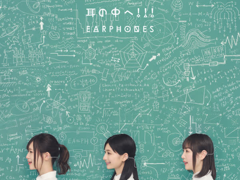 Mimi no Naka e!!! (Single)