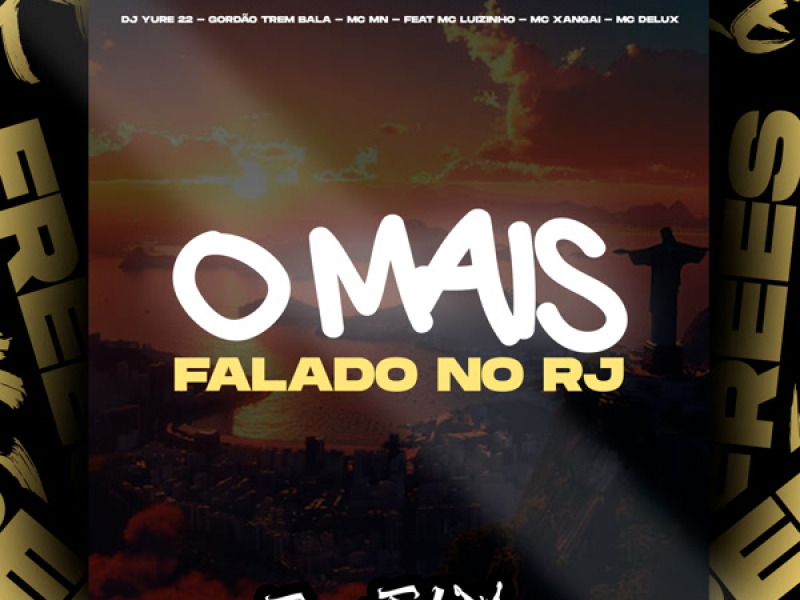 O Mais Falado No RJ (Single)