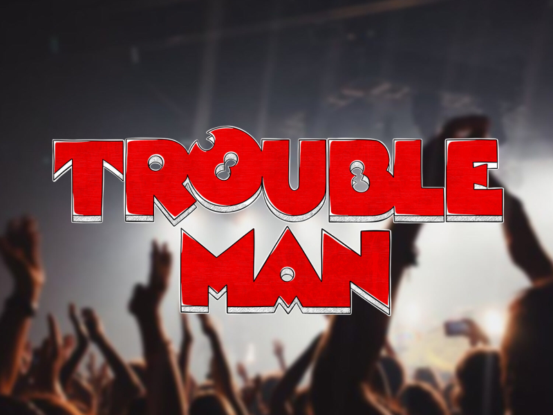 Trouble Man (Sandvika) (Single)