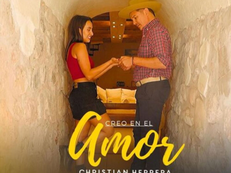 Creo en el Amor (Single)