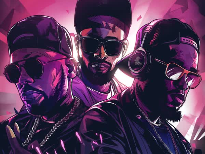 Game of Life (feat. The Game, Sean Kingston & Mozzy) (Single)