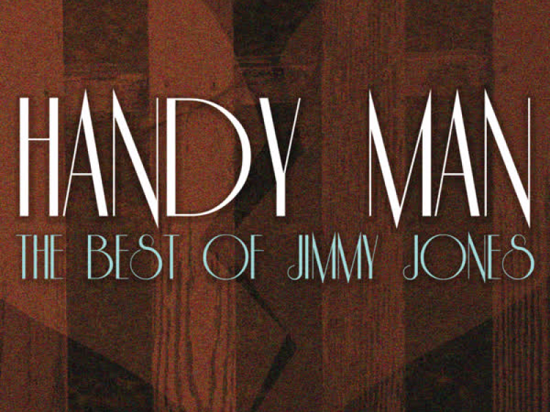 Handy Man - The Best of Jimmy Jones