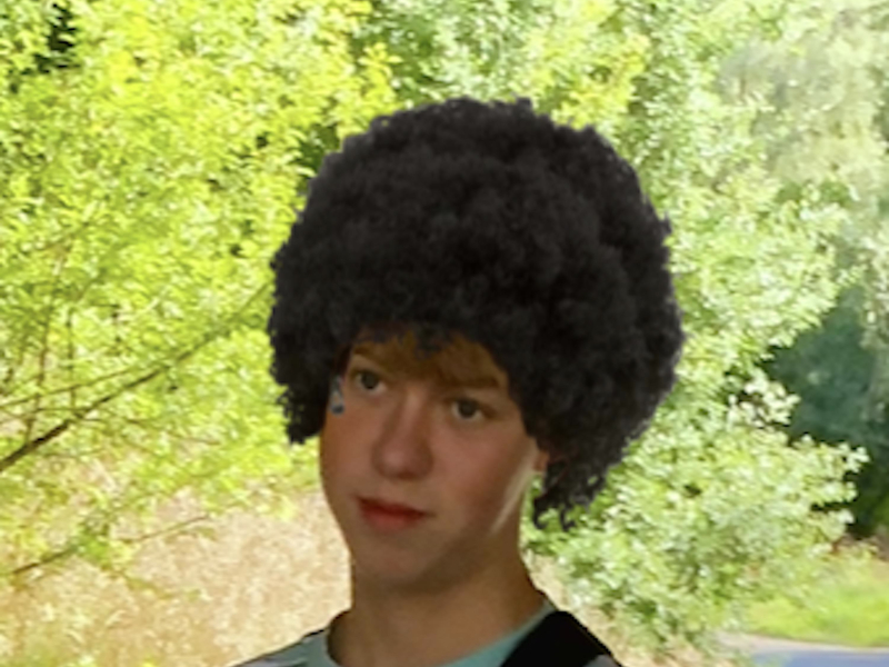 Afro (Single)