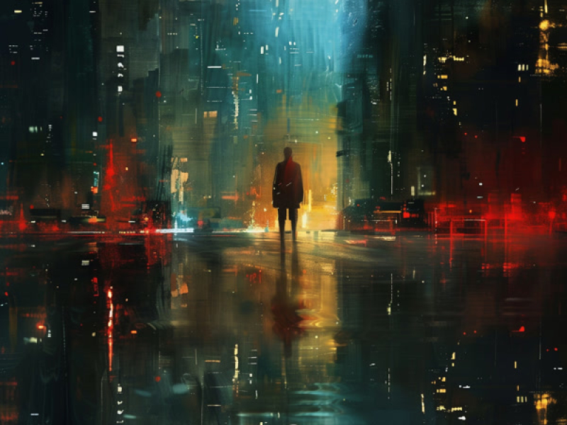 Lost Under The Streetlights (Single)