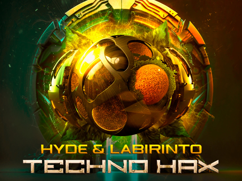 Techno Hax (Single)