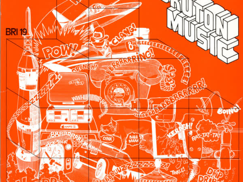 Bruton BRI19: Electrofx, Vol. 2