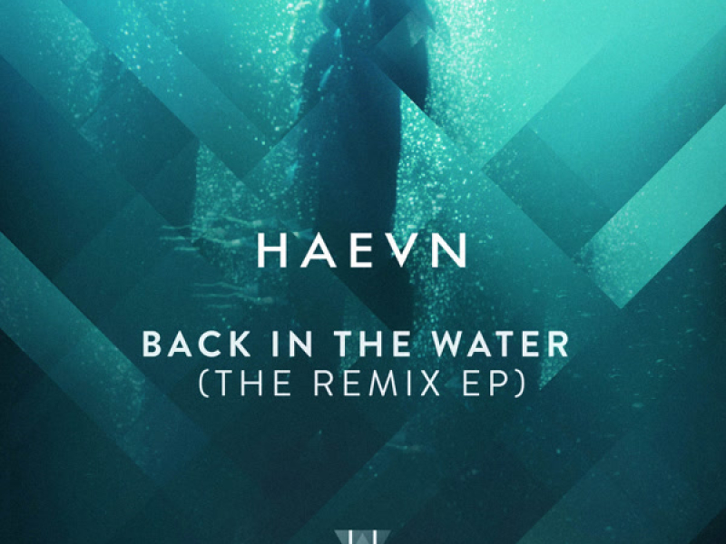 Back in the Water (The Remix EP) (Single)