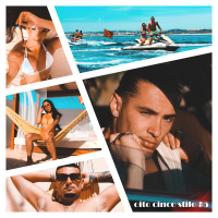 Oito Cinco Stilo #5 (Single)