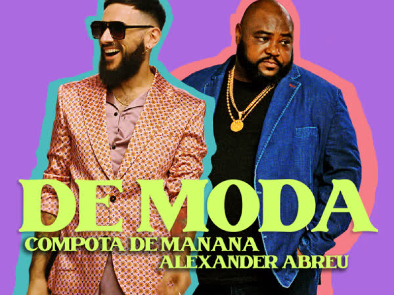 De Moda (Single)