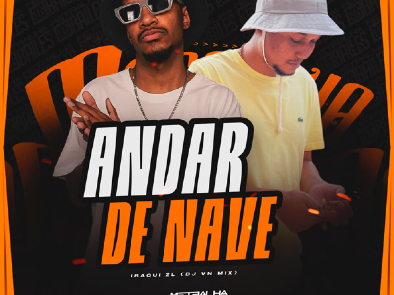 Andar de Nave (Single)