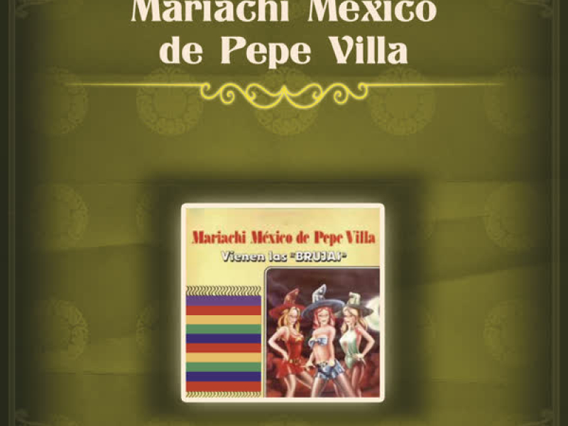 Mariachi México de Pepe Villa