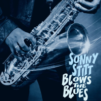 Sonny Stitt Blows the Blues