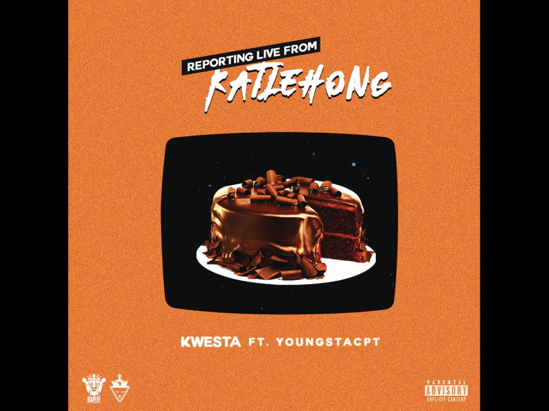 Reporting Live From Katlehong