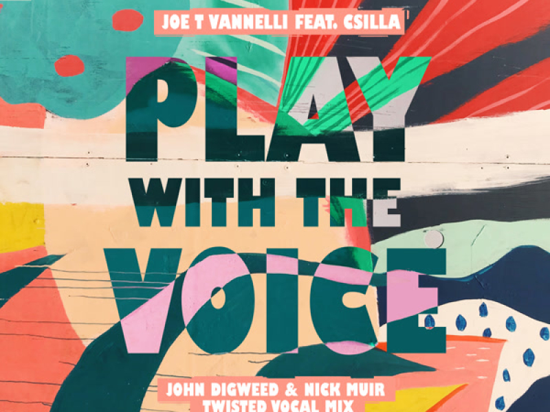 Play With The Voice (John Digweed & Nick Muir Twisted Vocal Mix) (Single)