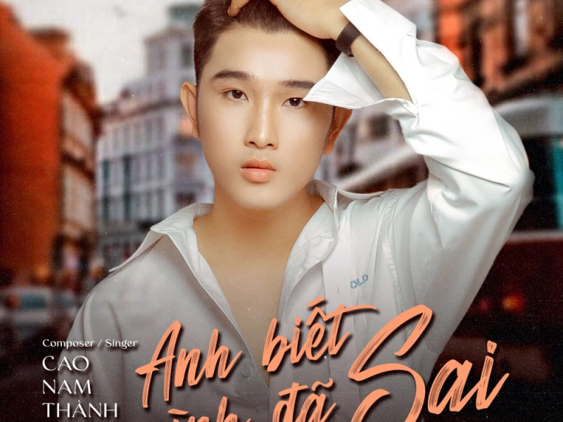 Anh Biết Mình Đã Sai (Beat) (Single)