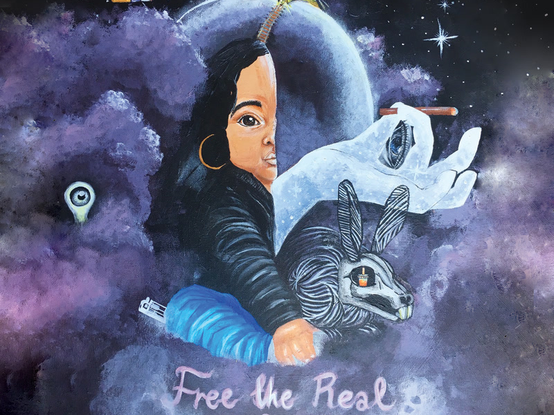 Free The Real (Pt. #1) (EP)