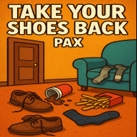Take Your Shoes Back (Single)