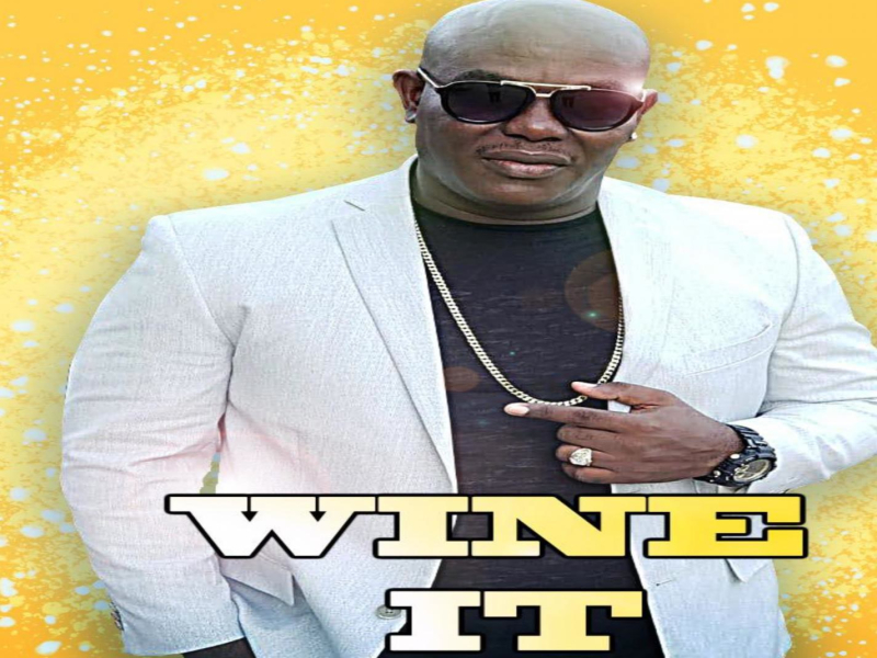 Whine It Up (Single)